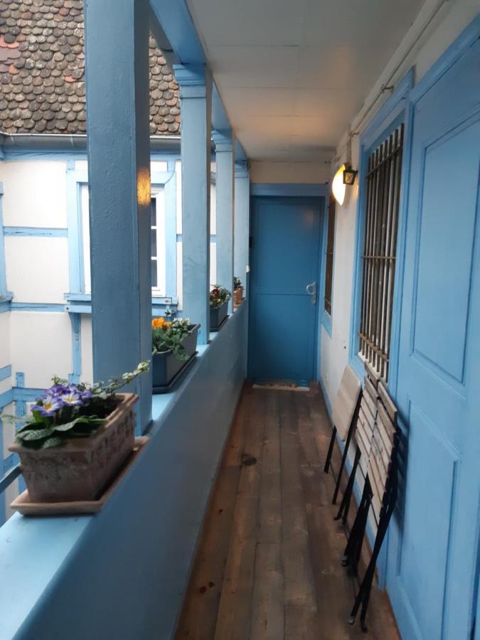 Apartment Bienvenue à - Krutenau Straßburg